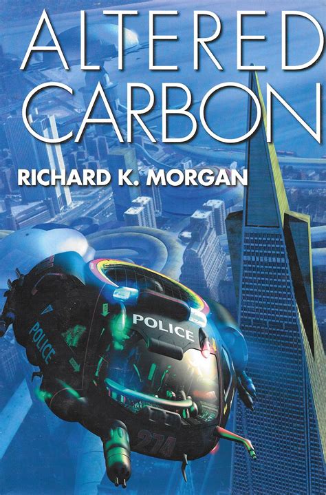 Richard K. Morgan is the acclaimed author of The Dark Defiles, The Cold Commands, The Steel Remains, Black Man (published in the US as Thirteen), Woken Furies, Market Forces, Broken Angels, and Altered Carbon, a New York Times Notable Book that won the Philip K. Dick Award in 2003.